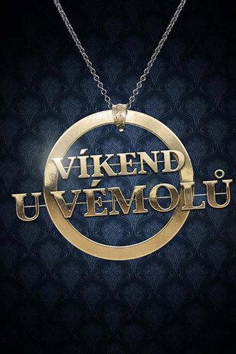 Víkend u Vémolů (2022) poster