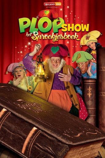 Plop Show: The Book Of Fairy Tales (2015) poster