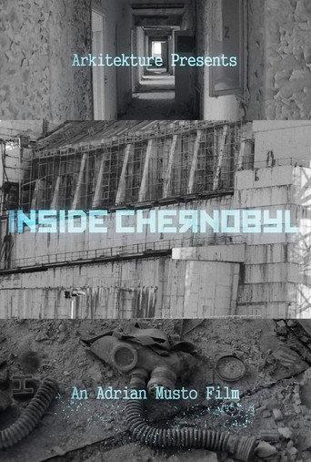 Inside Chernobyl (2012) poster
