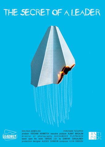 The Secret of a Leader (2019) poster