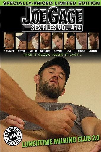 Joe Gage Sex Files Vol. 14: Lunchtime Milking Club 2.0 (2013) poster