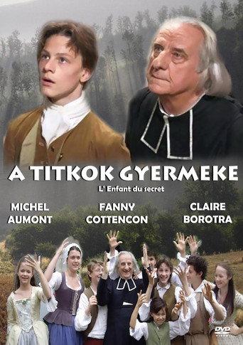 A Child's Secret (2006) poster