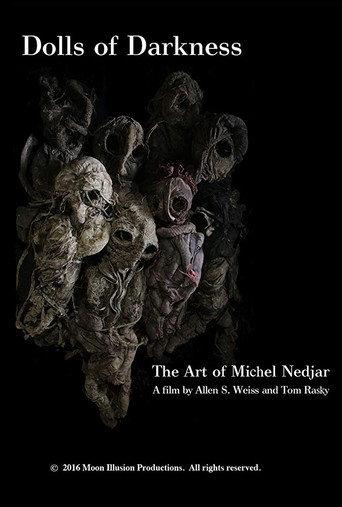 Dolls of Darkness: The Art of Michel Nedjar (2016) poster
