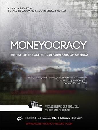 Moneyocracy (2012) poster