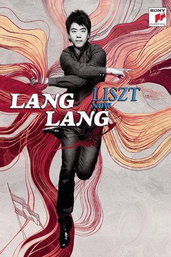 Lang Lang - Liszt Now (2011) poster