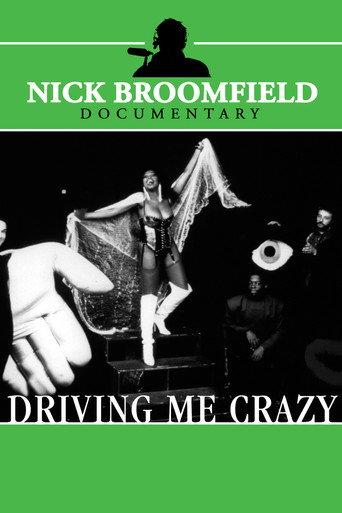 Driving Me Crazy (1988) poster