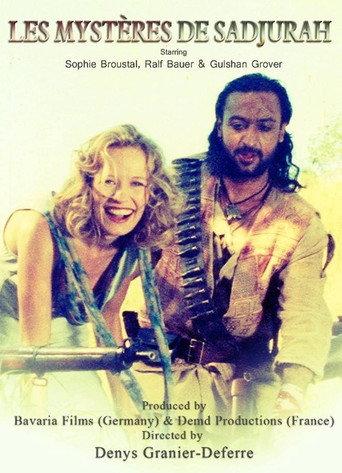Les mystères de Sadjurah (2009) poster