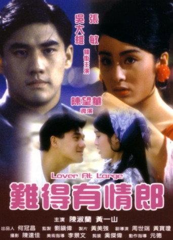 Lover at Large (1991) poster