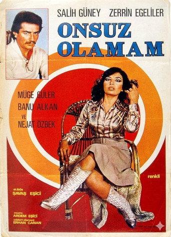 Onsuz Olamam (1978) poster