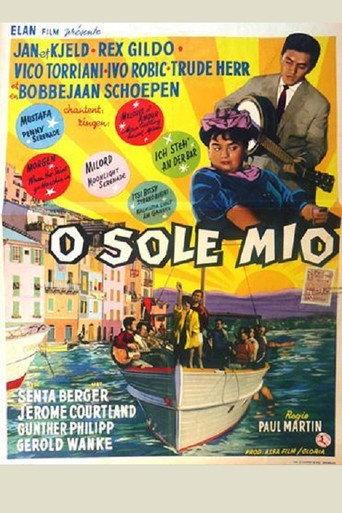 O sole Mio (1960) poster