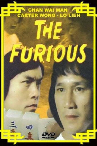 The Furious Killer (1974) poster