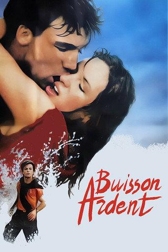 Burning Bush (1987) poster