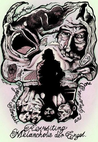 Revisiting Melancholie der Engel (2017) poster