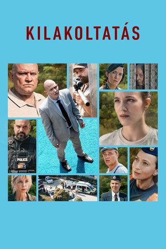 Eviction (2022) poster