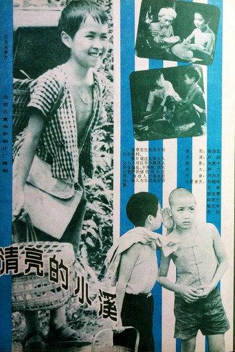 清亮的小溪 (1984) poster