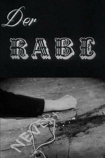 The Raven (1951) poster