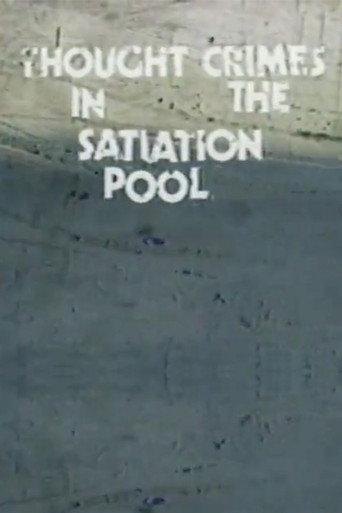 Thought Crimes in the Satiation Pool (1987) poster