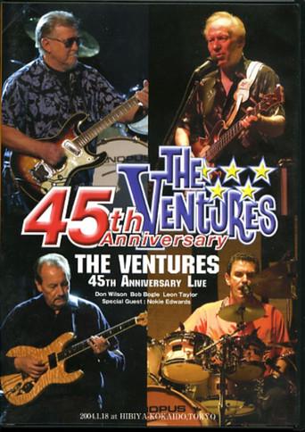 The Ventures: 45th Anniversary Memorial Concert (2004) poster
