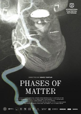Phases of Matter (2020) poster