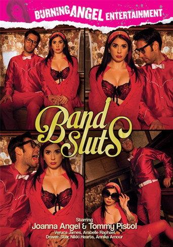 Band Sluts (2013) poster