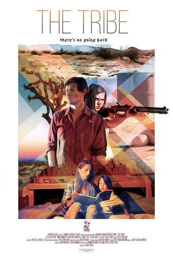 The Tribe (2016) poster