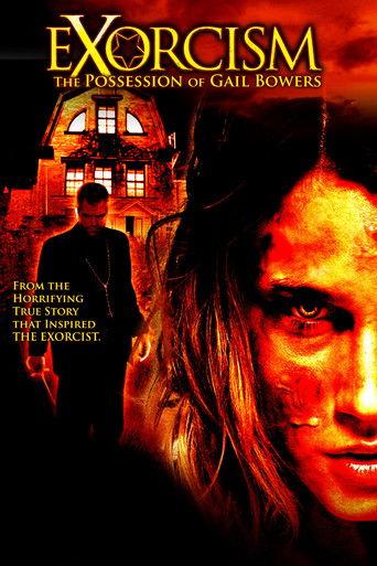 Exorcism: The Possession of Gail Bowers (2006) poster