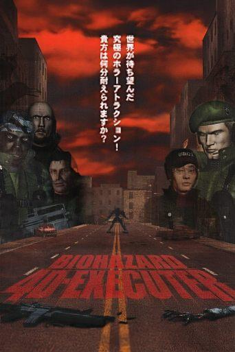Resident Evil 4D Executer (2000) poster
