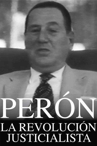 Perón: The Justicialist Revolution (1971) poster