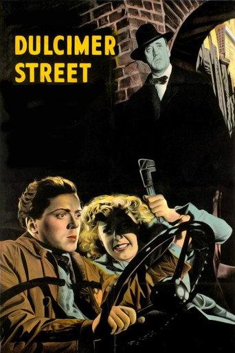 London Belongs to Me (1948) poster