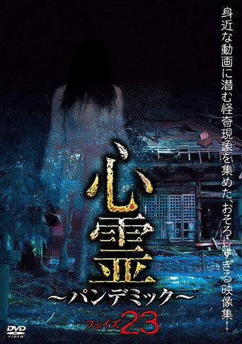 Spirit Pandemic Phase 23 (2021) poster