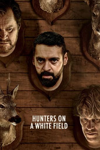 Hunters on a White Field (2024) poster
