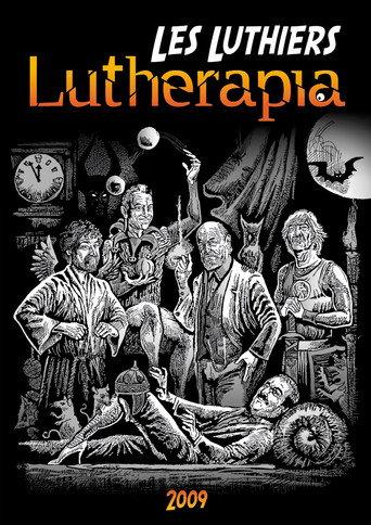 Lutherapia (2008) poster