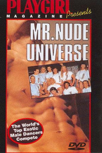 Mr. Nude Universe (1998) poster