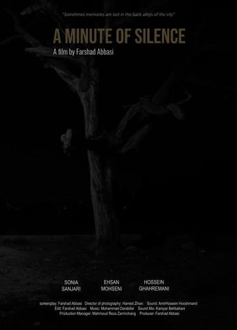 A Minute of Silence (2024) poster