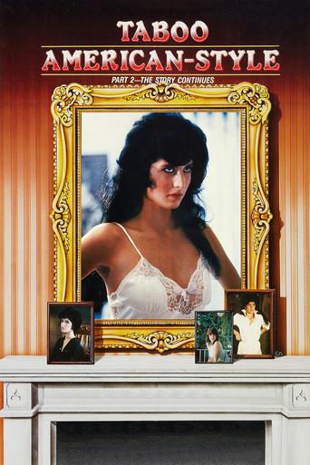 Taboo American Style 2: The Story Continues (1985) poster