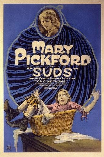 Suds (1920) poster