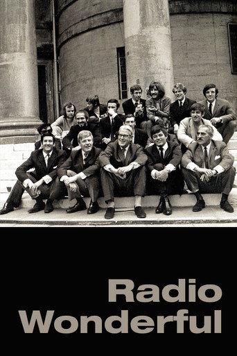 Radio Wonderful (1973) poster