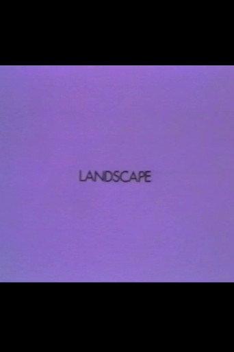 Landscape (1980) poster