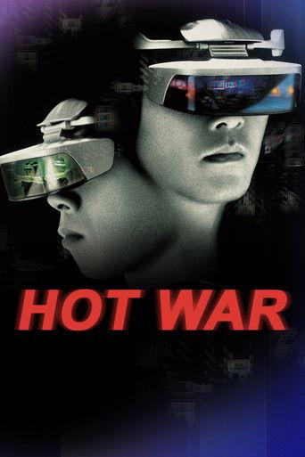 Hot War (1998) poster