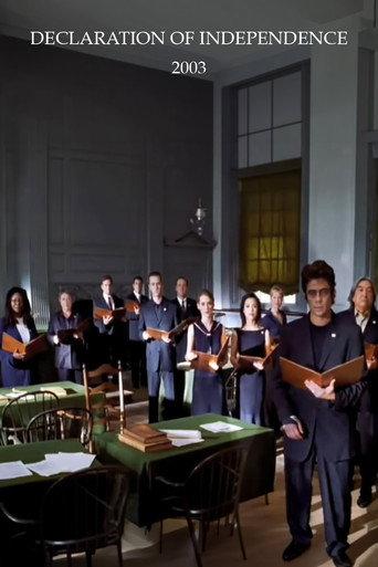 Declaration of Independence (2003) poster