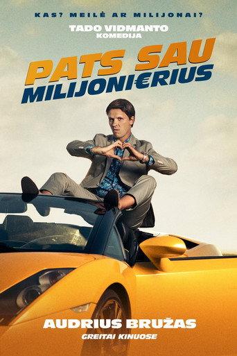 Fake Millionaire (2019) poster