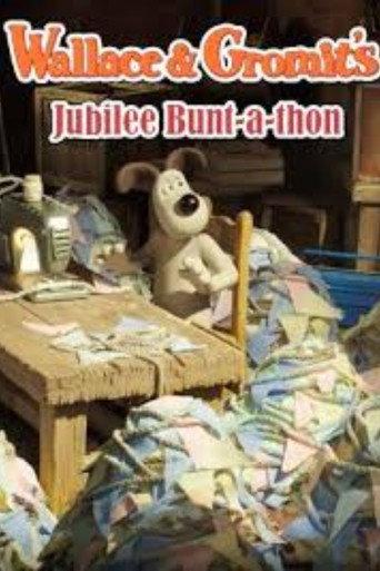 Wallace & Gromit's Jubilee Bunt-a-thon (2012) poster
