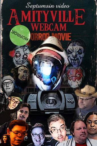 Amityville Webcam (2024) poster
