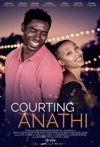Courting Anathi (2023) poster