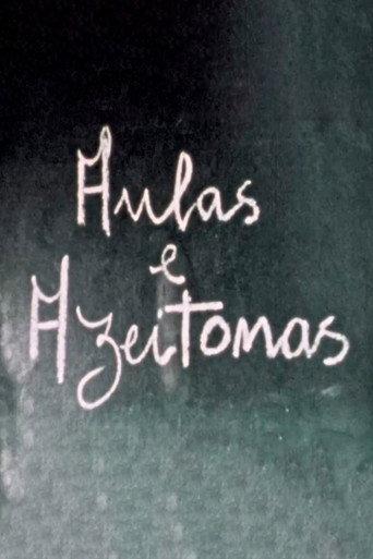 Aulas e Azeitonas (1976) poster
