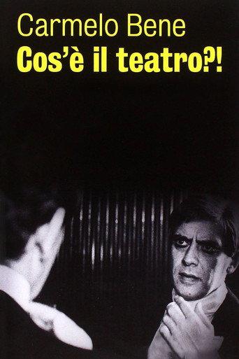 Cos'è il teatro?! (1990) poster