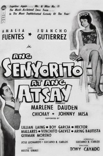 Ang Senyorito At Ang Atsay (1963) poster