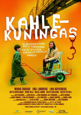 The Handcuff King (2002) poster