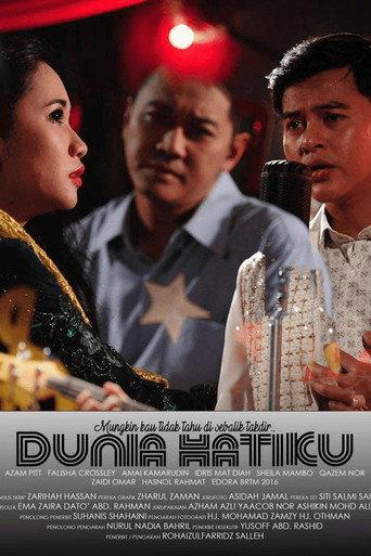 Dunia Hatiku (2016) poster