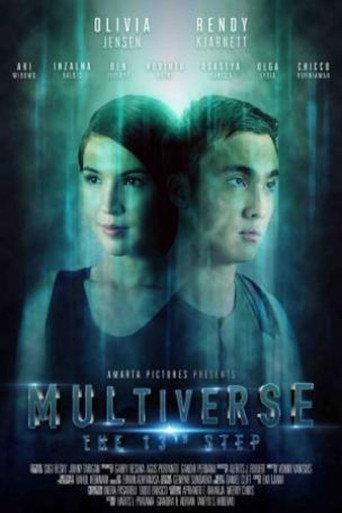 Multiverse: The 13th Step (2017) poster